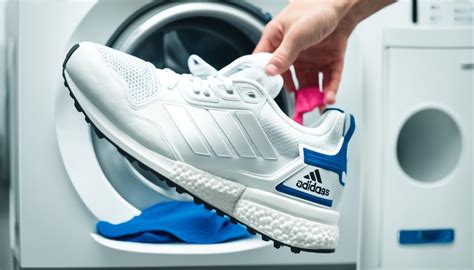 adidas trainers washing machine|adidas shoes washing instructions.